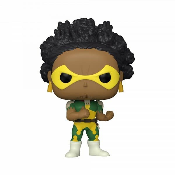 Figurina - My Hero Academia - LockLock | Funko