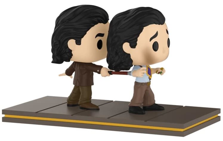 Figurina - Pop! Loki: Snake Eating Its Tail | Funko