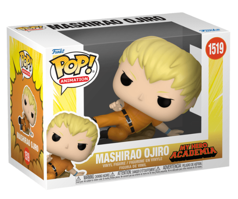 Figurina - My Hero Academia - Ojiro | Funko