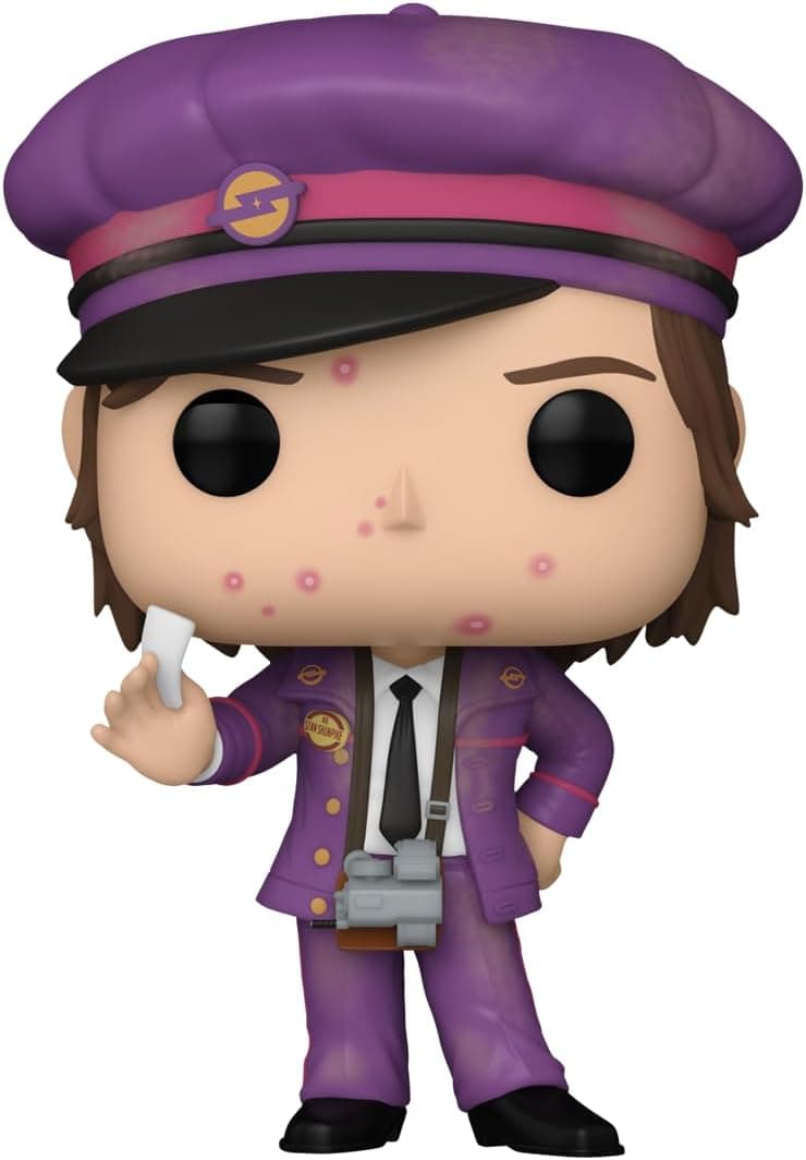 Figurina - Pop! Harry Potter - Stan Shunpike | Funko