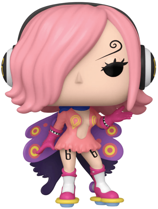 Figurina - Pop! One Piece: Reiju | Funko