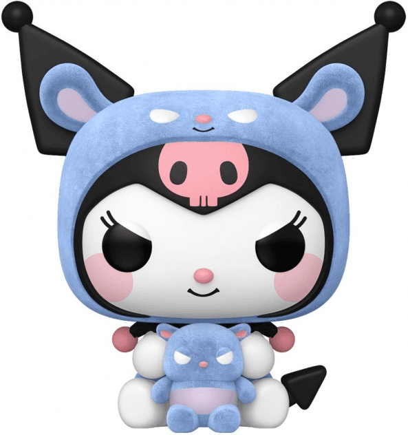 Figurina - Funko Pop! Kuromi as Baku | Funko