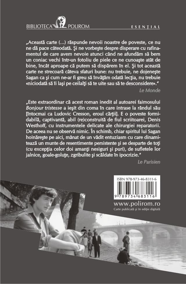 Cele patru colturi ale inimii | Francoise Sagan
