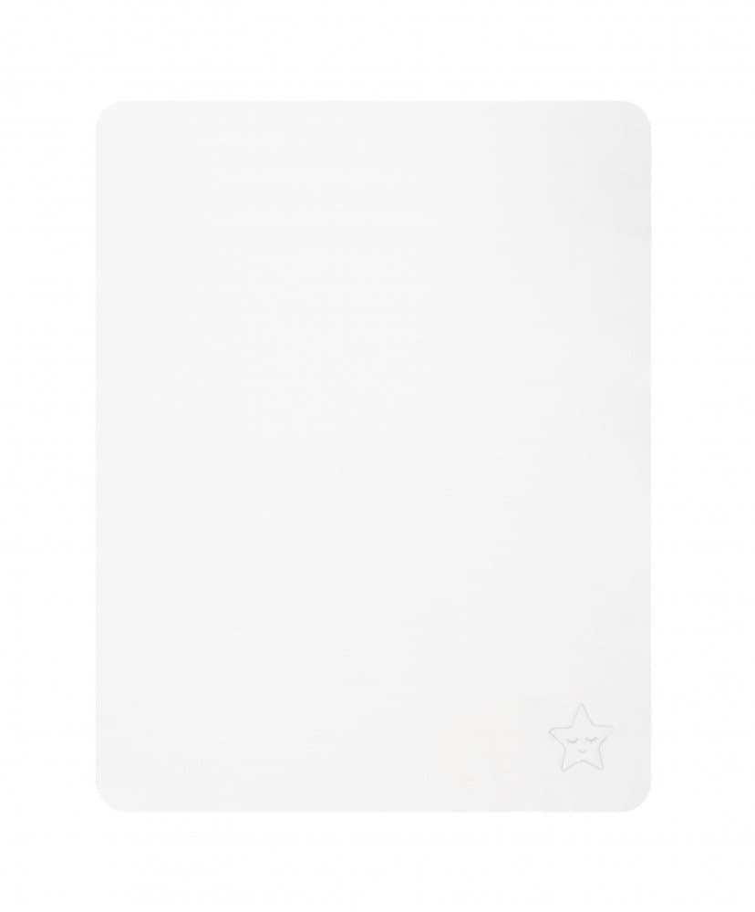 Paturica polar 75x100 cm White