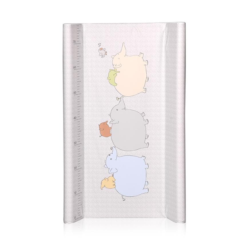 Saltea de infasat cu intaritura 50x71 cm grey
