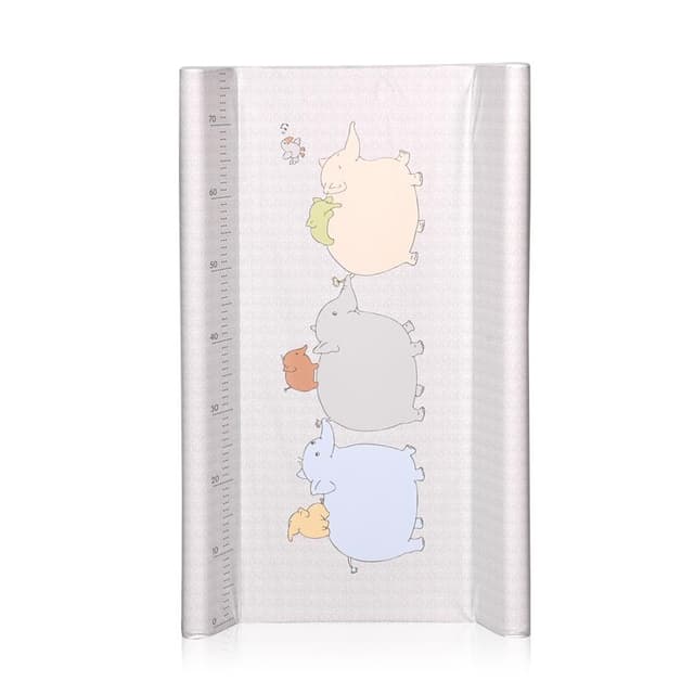 Saltea de infasat cu intaritura 50x71 cm grey