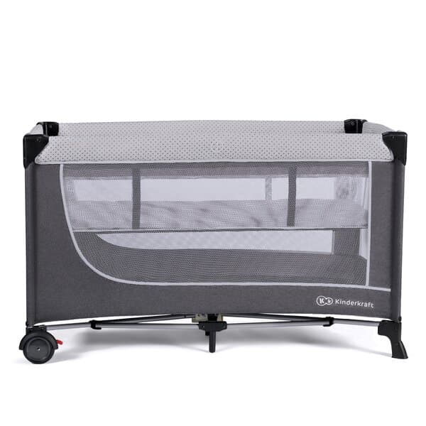 Patut pliabil Kinderkraft Leody Grey