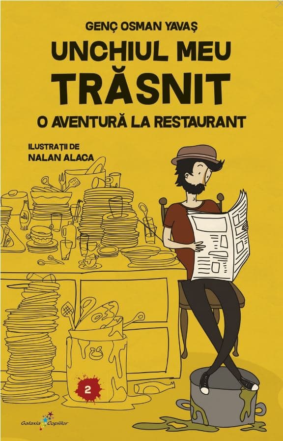 O aventura la restaurant | Genc Osman Yavas