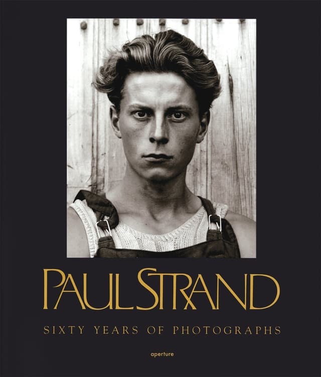 Paul Strand: Sixty Years of Photographs | Paul Strand