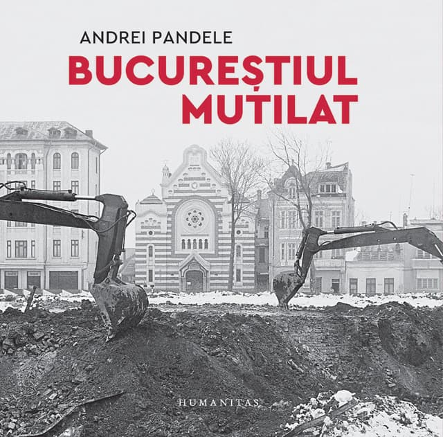 Bucurestiul mutilat | Andrei Pandele