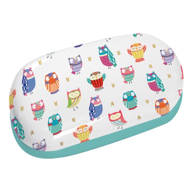 Cutie mica pentru secrete - Owls | Legami