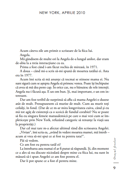 Orasul fetelor | Elizabeth Gilbert