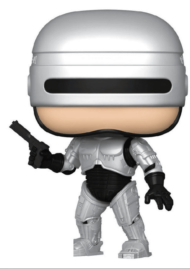Figurina - Pop Movies - Robocop | Funko