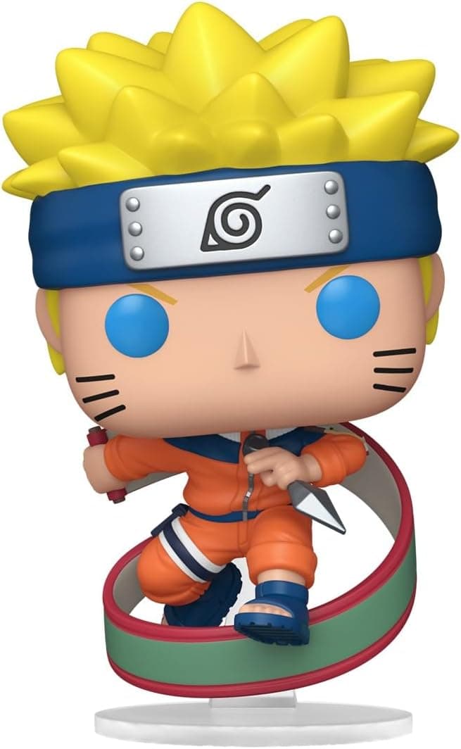 Figurina - Funko Pop! - Naruto - Naruto Uzumaki | Funko