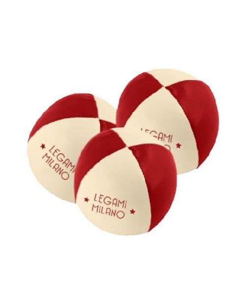 Set de 3 mingi pentru jonglat | Legami