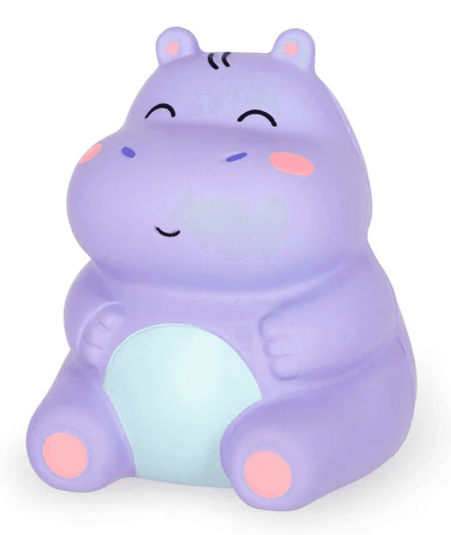 Jucarie anti-stres - Hippo | Legami