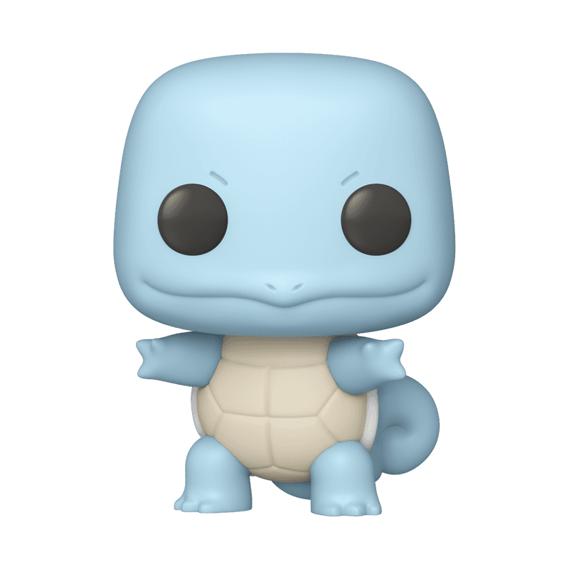 Figurina - Funko Pop! - Pokemon - Squirtle Carapuce-Schiggy | Funko