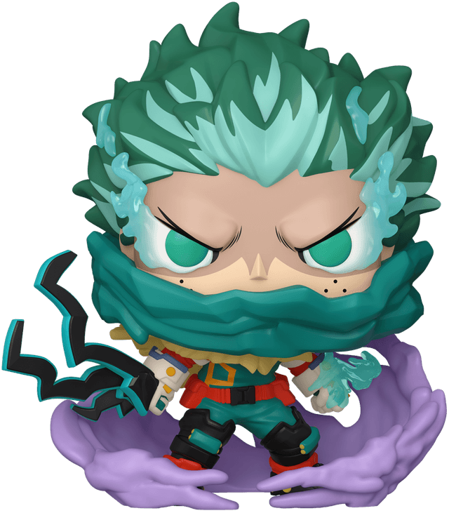 Figurina - Pop! Animation - My Hero Academia - Deku | Funko