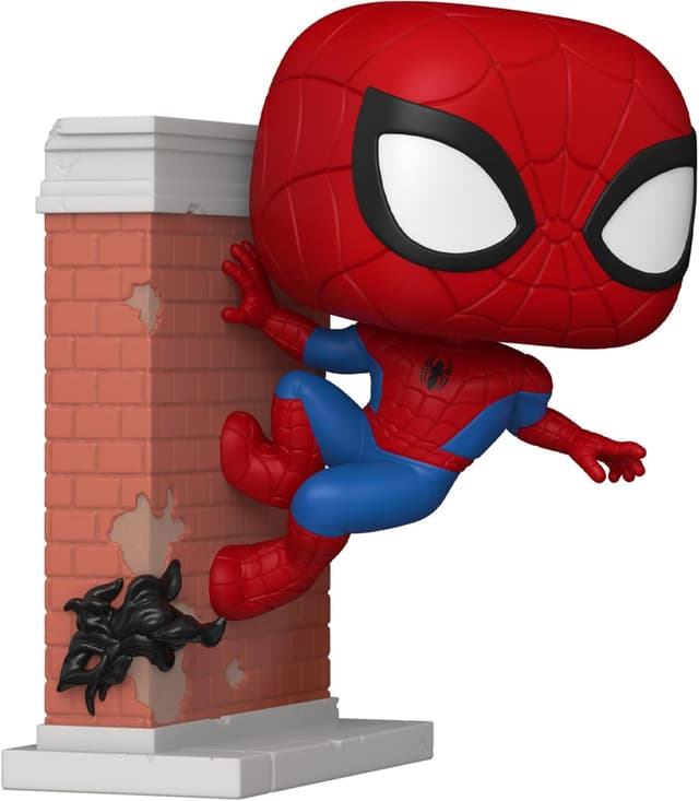 Figurina - Pop! - Marvel: Spider-Man | Funko