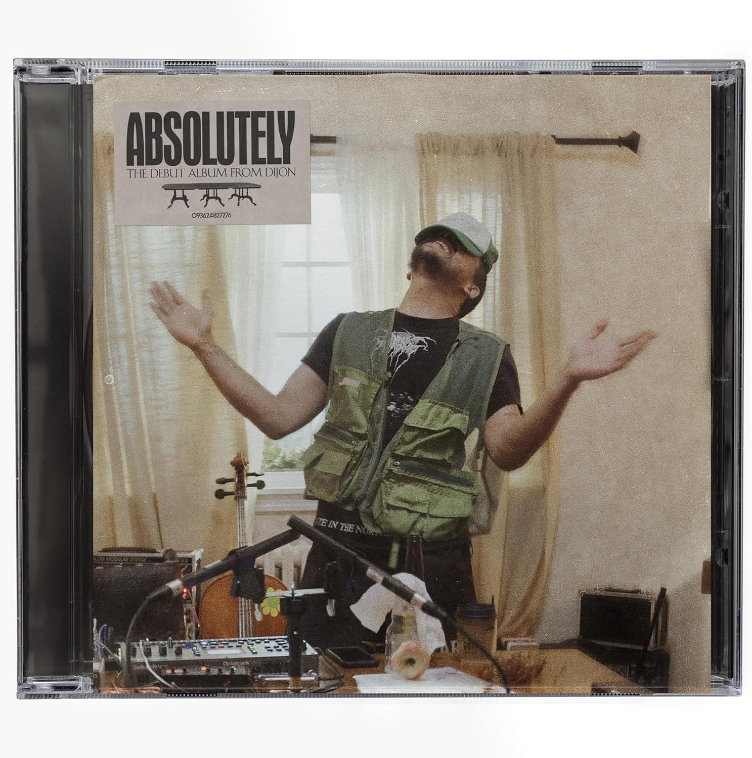 Absolutely | Dijon