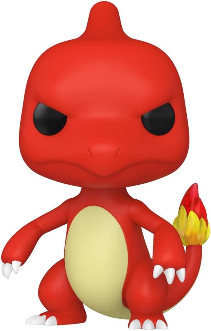 Figurina - Pop! Games - Pokemon - Charmeleon | Funko
