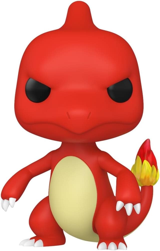 Figurina - Pop! Games - Pokemon - Charmeleon | Funko