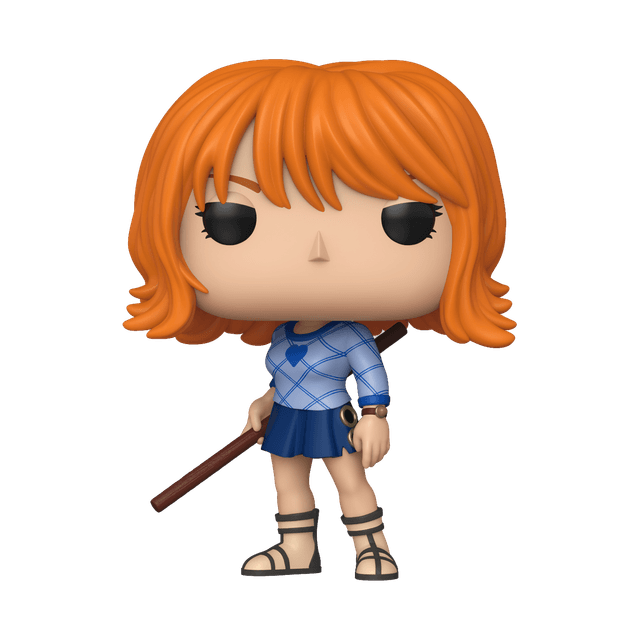 Figurina - Pop! Television - One Piece - Nami | Funko