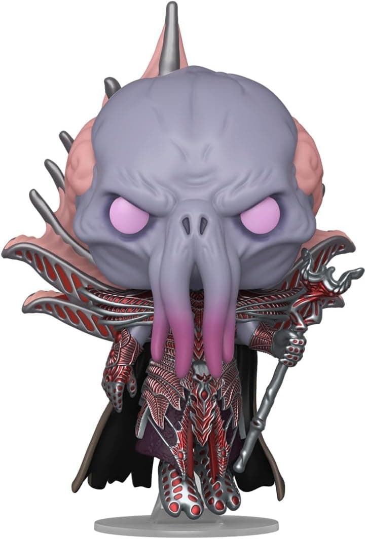 Figurina - Pop! Games - Baldur's Gate S3 - The Emperor | Funko