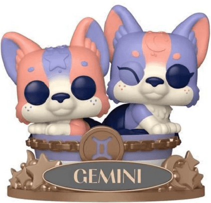 Figurina - Pop! Zodiac - Gemini | Funko