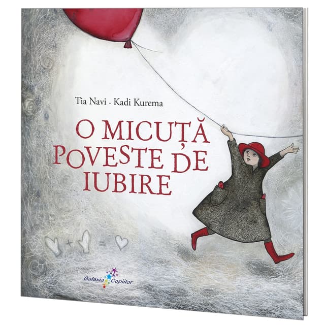 O micuta poveste de iubire | Tia Navi