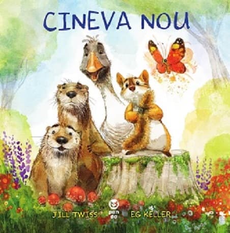 Cineva nou | Jill Twiss