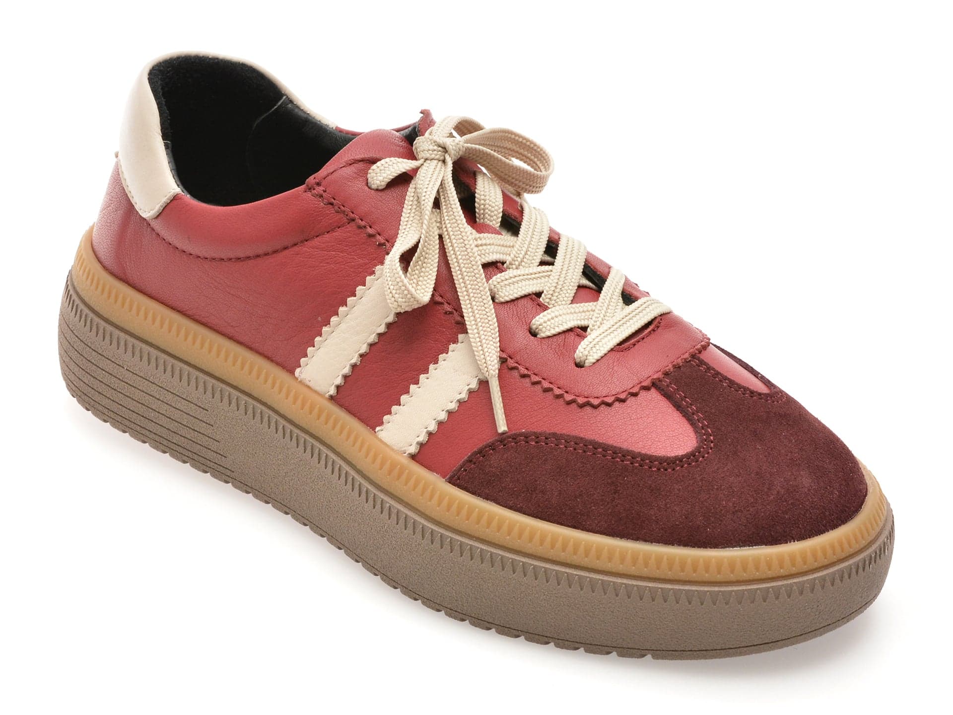 Pantofi sport GRYXX visinii, BL5754, din piele naturala