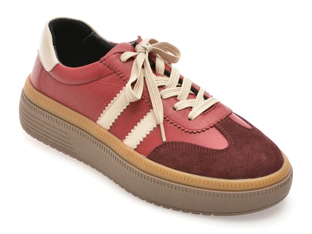 Pantofi sport GRYXX visinii, BL5754, din piele naturala