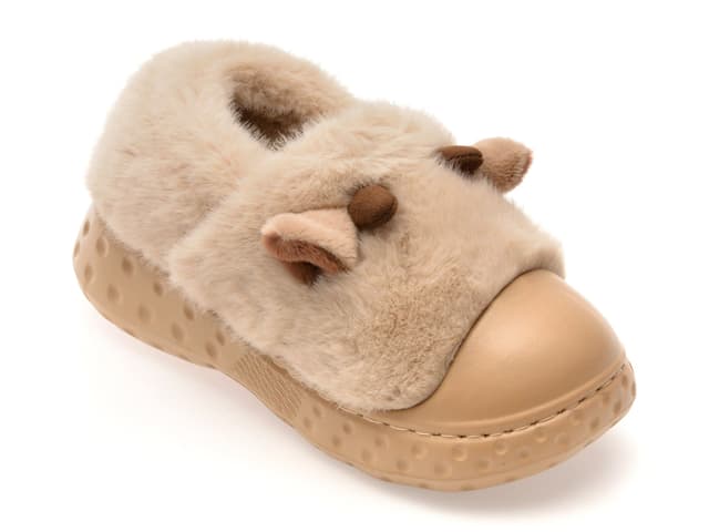 Pantofi GRYXX bej, YR2504, din material textil