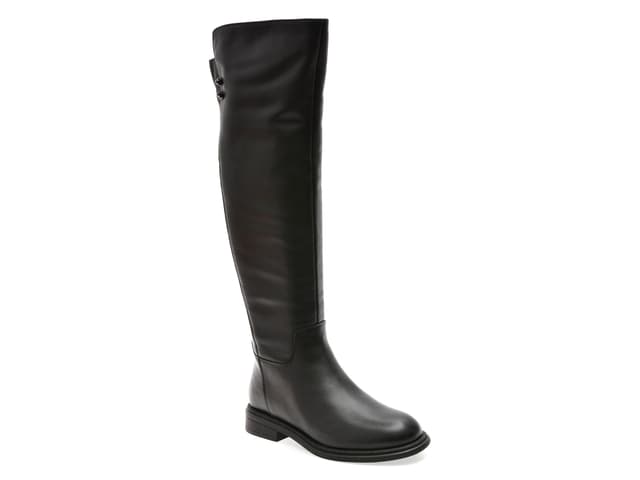 Cizme GRYXX negre, DX01276, din piele naturala
