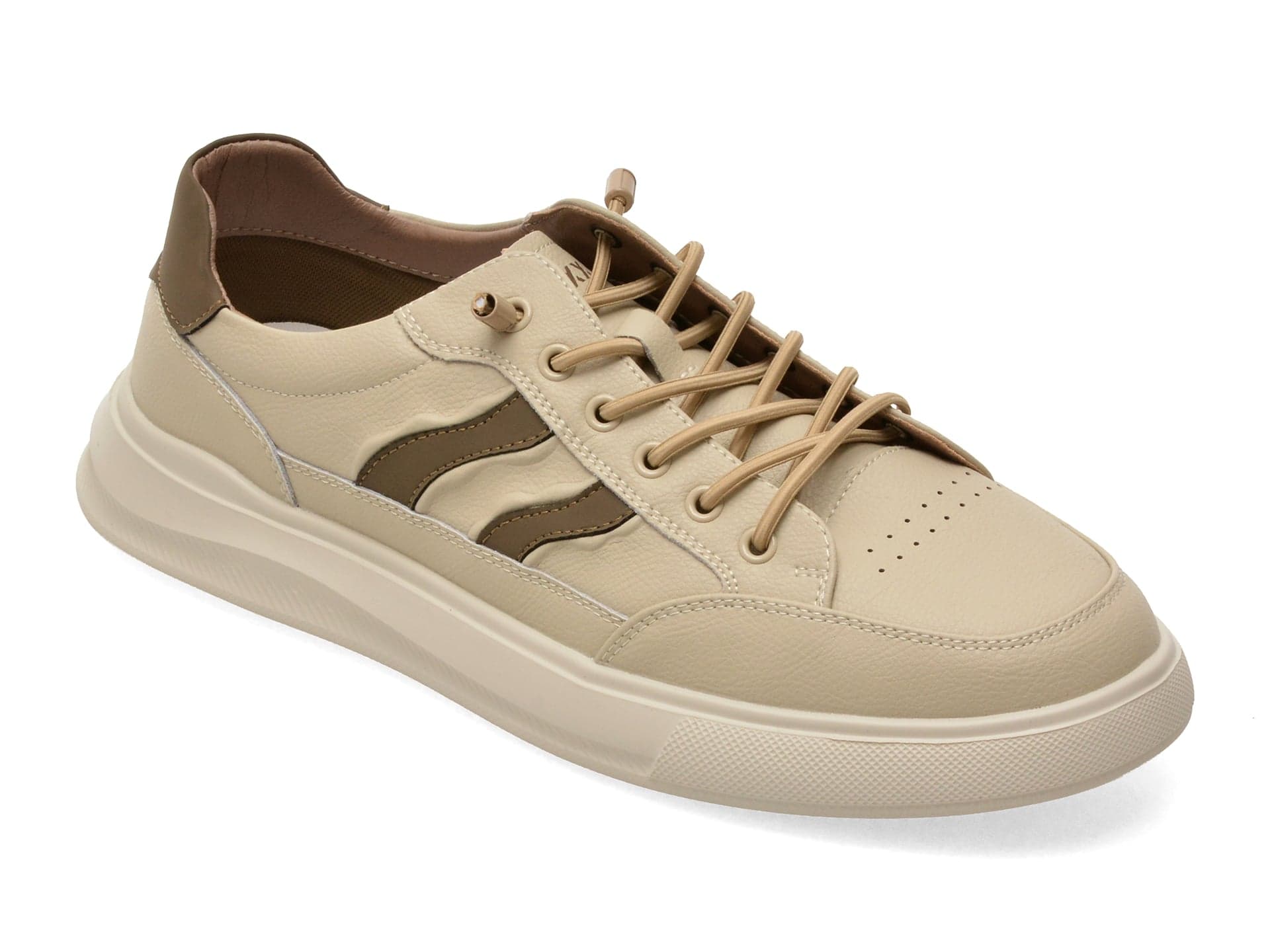 Pantofi sport GRYXX gri, 86282, din piele naturala
