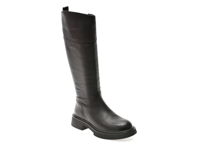 Cizme GRYXX negre, 9280, din piele naturala