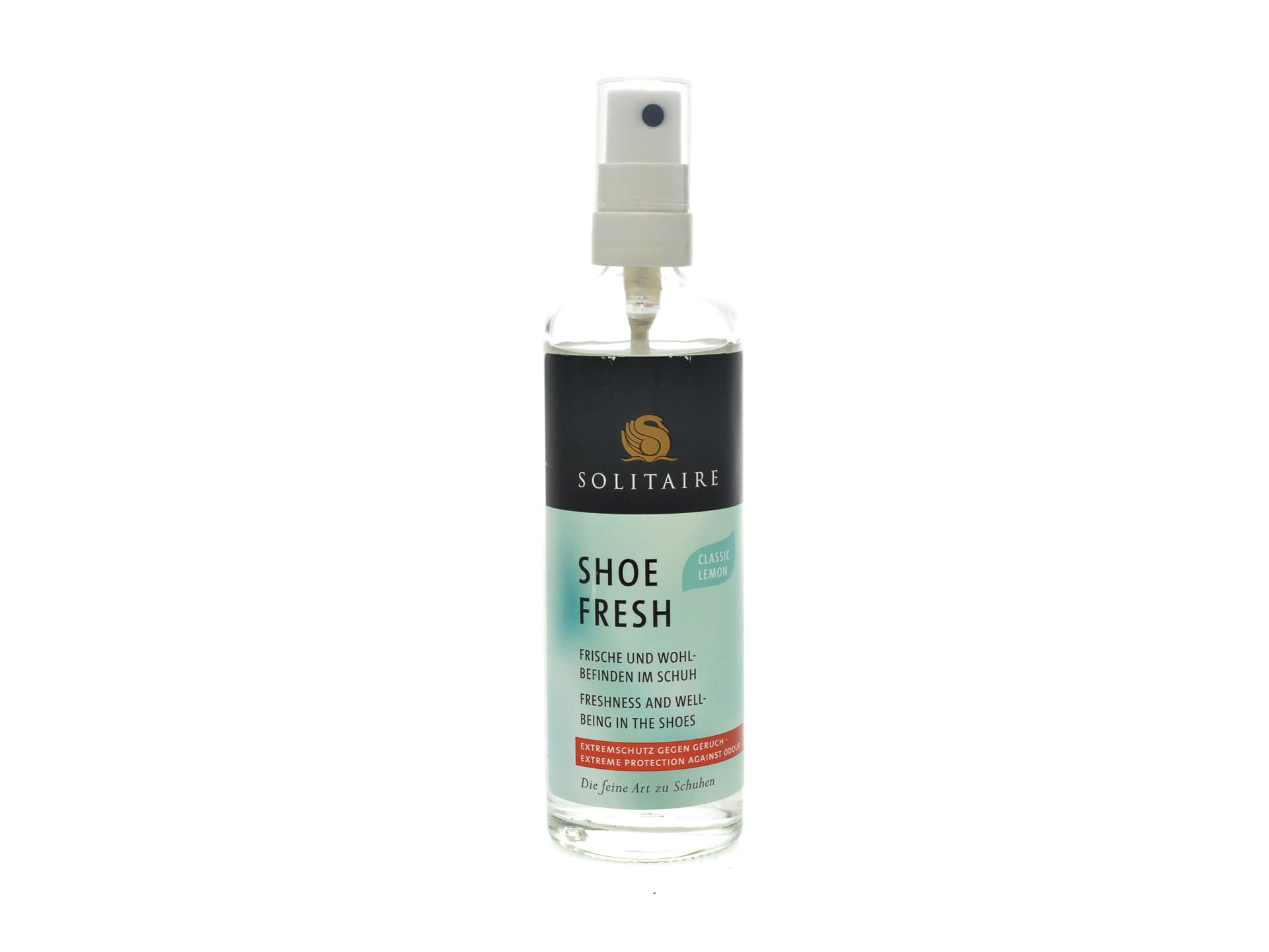 Spray pentru mentinerea mirosului placut in incaltaminte, Solitaire