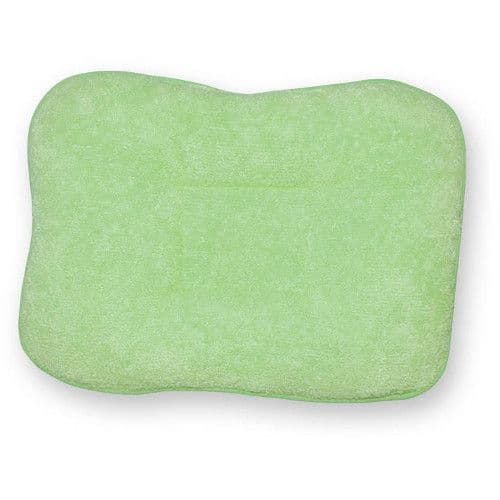 Pernuta de baie 25x18 cm green