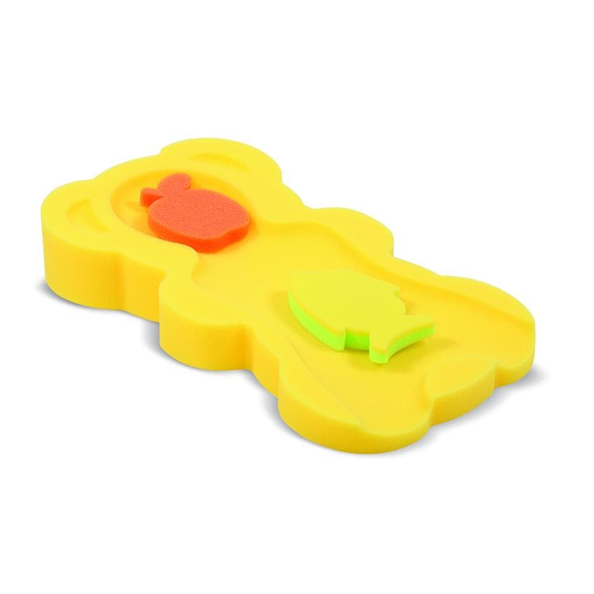 Reductor din burete pentru cadita 48x27x8 cm Midi Yellow