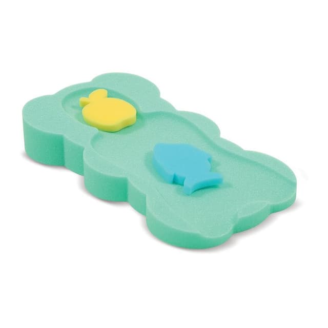 Reductor din burete pentru cadita 49x28x8 cm Uni Green