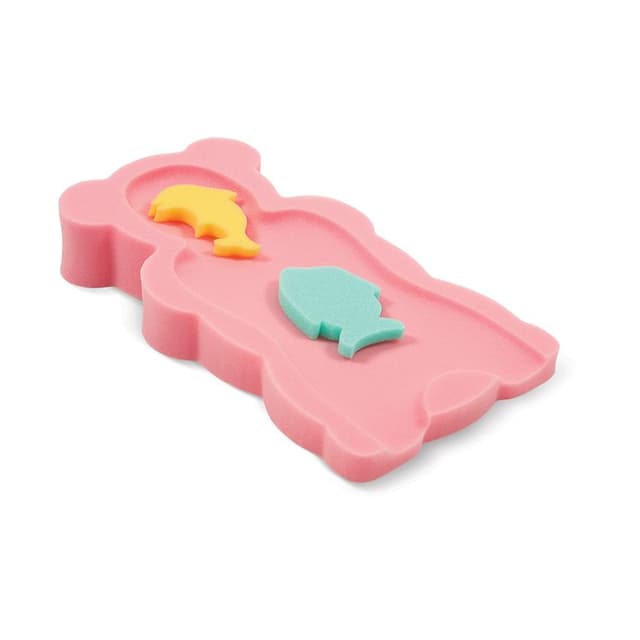 Reductor din burete pentru cadita 52x32x8 cm Maxi Pink