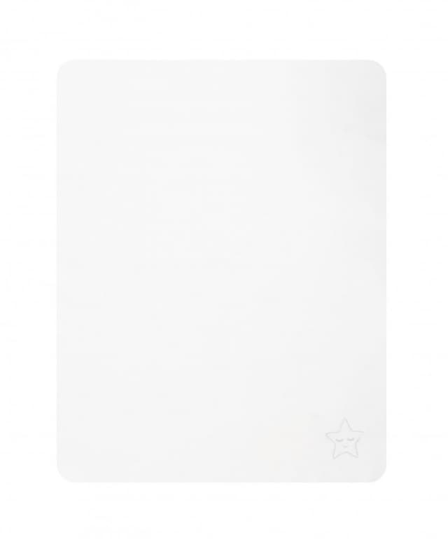 Paturica polar 75x100 cm White