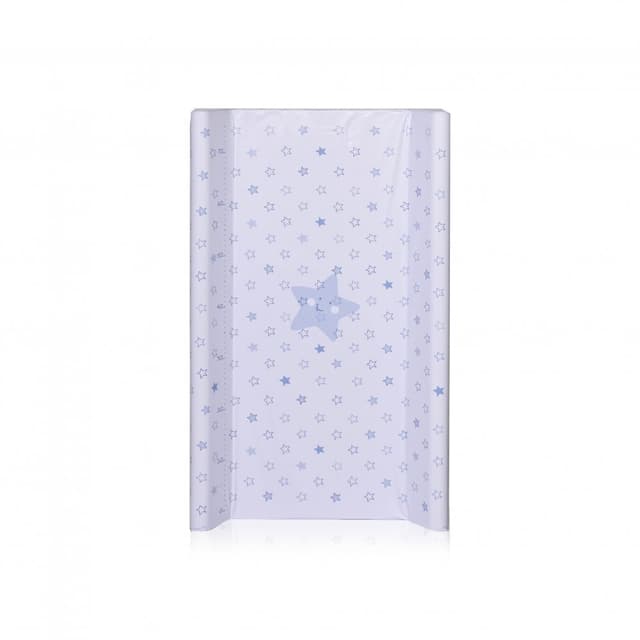 Saltea de infasat cu intaritura 50x80 cm Stelute Blue