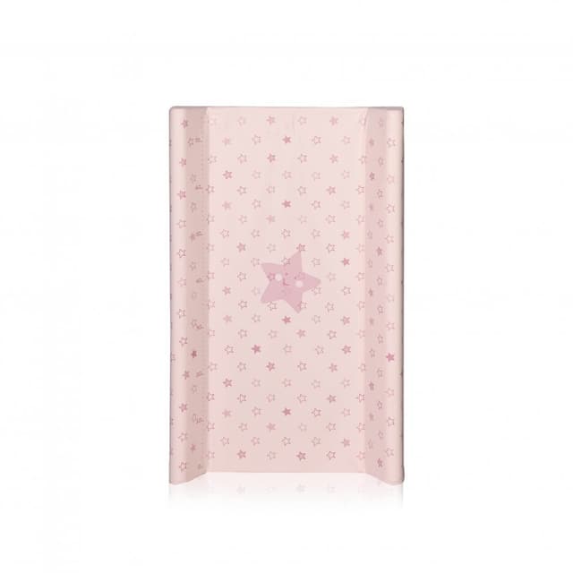 Saltea de infasat cu intaritura 50x80 cm Stelute Pink
