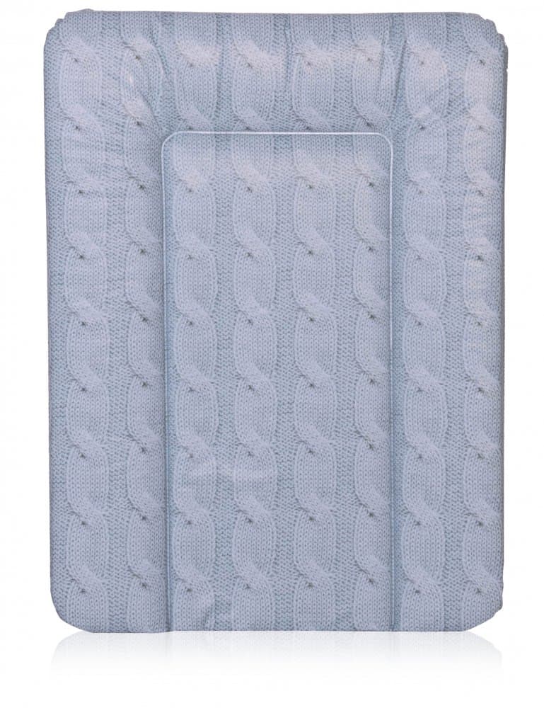 Saltea de infasat moale 50x70 cm Blue