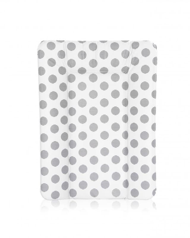 Saltea de infasat moale 50x70 cm Grey