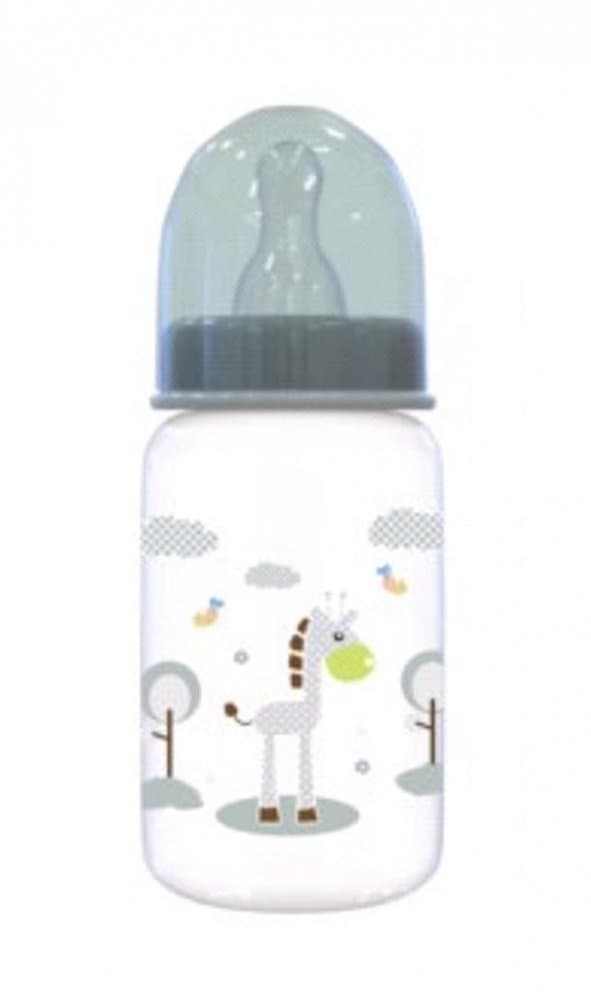 Biberon cu capac 0 luni+ 125 ml Mint Green
