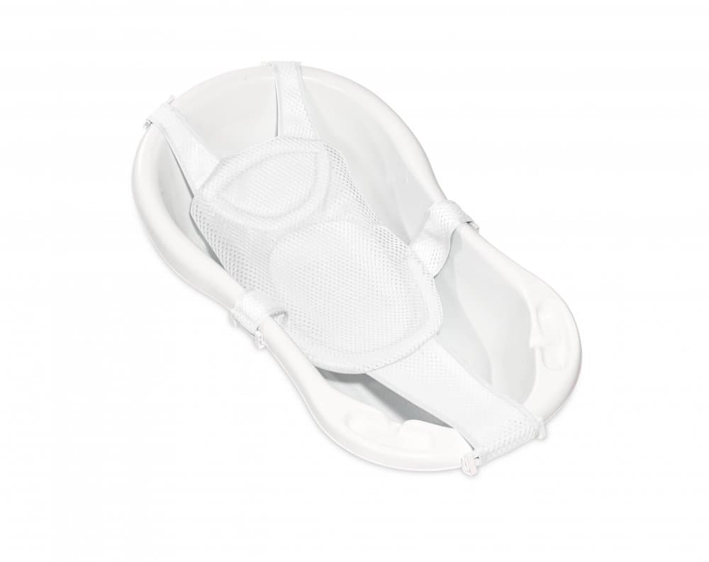 Suport tip hamac pentru cadita 0 luni+ Turtle white