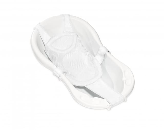 Suport tip hamac pentru cadita 0 luni+ Turtle white